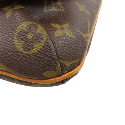 LOUIS VUITTON M51258 Musette Salsa Short Shoulder Bag Monogram canvas Ladies [Used]