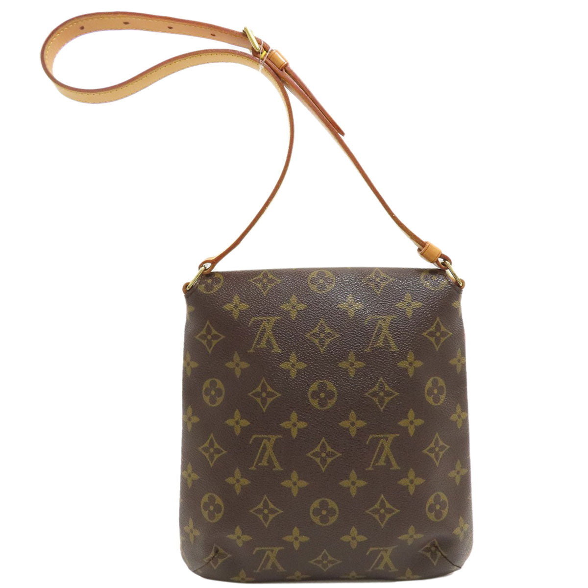 LOUIS VUITTON M51258 Musette Salsa Short Shoulder Bag Monogram canvas Ladies [Used]
