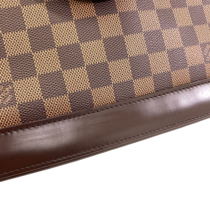 LOUIS VUITTON N51131 Alma PM Handbag Damier canvas Ladies [Used]
