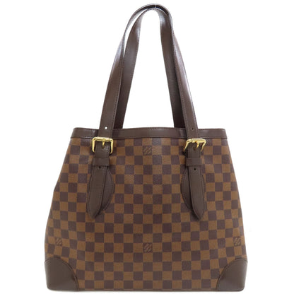 LOUIS VUITTON N51204 Hampstead MM Tote Bag Damier canvas Ladies [Used]
