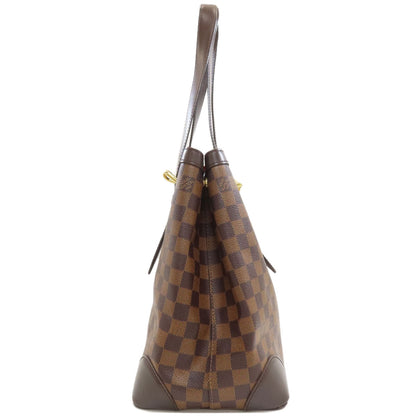LOUIS VUITTON N51204 Hampstead MM Tote Bag Damier canvas Ladies [Used]