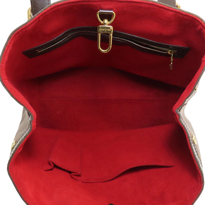 LOUIS VUITTON N51204 Hampstead MM Tote Bag Damier canvas Ladies [Used]