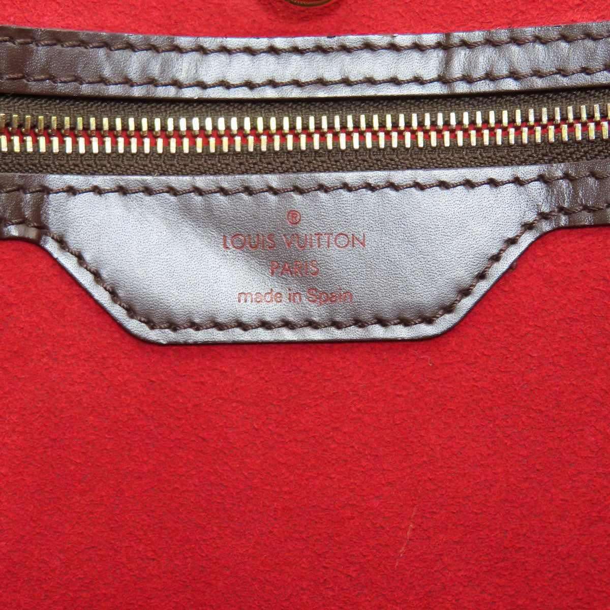 LOUIS VUITTON N51204 Hampstead MM Tote Bag Damier canvas Ladies [Used]