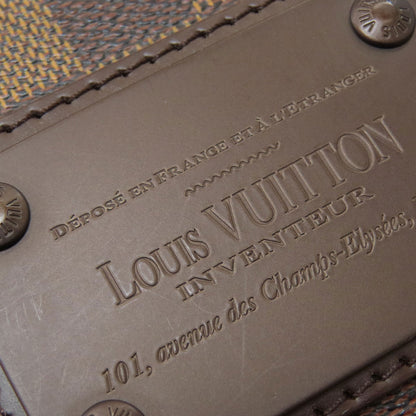 LOUIS VUITTON N51210 Brooklyn PM Shoulder Bag Damier canvas Ladies [Used]