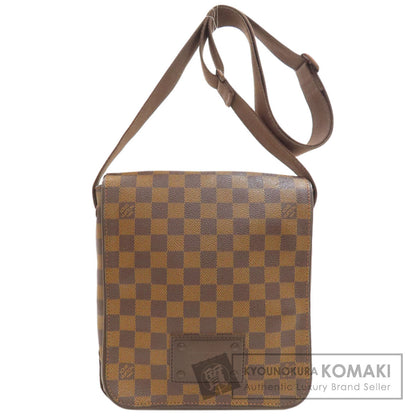 LOUIS VUITTON N51210 Brooklyn PM Shoulder Bag Damier canvas Ladies [Used]