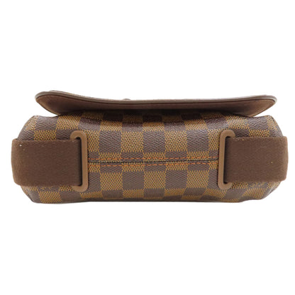 LOUIS VUITTON N51210 Brooklyn PM Shoulder Bag Damier canvas Ladies [Used]