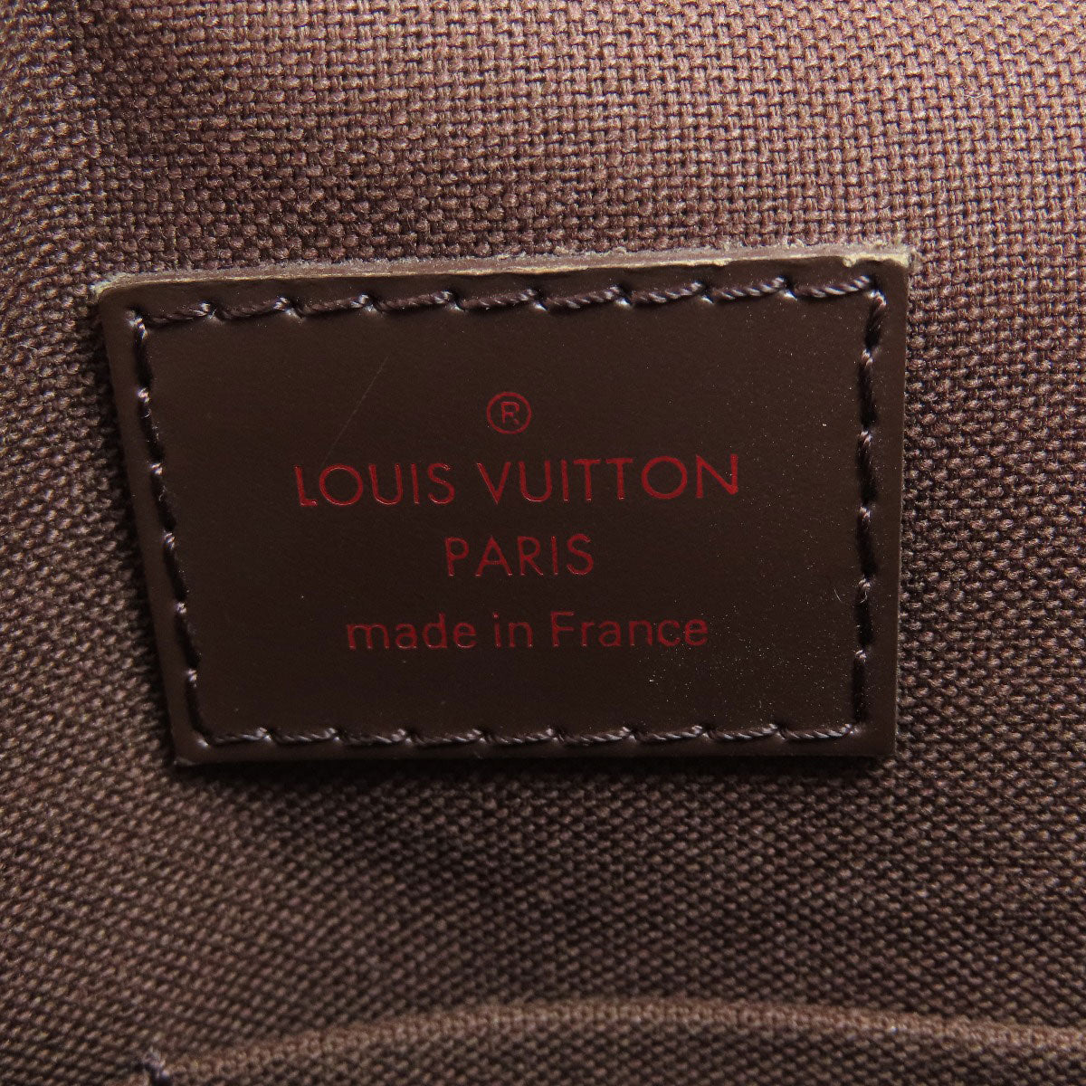 LOUIS VUITTON N51210 Brooklyn PM Shoulder Bag Damier canvas Ladies [Used]