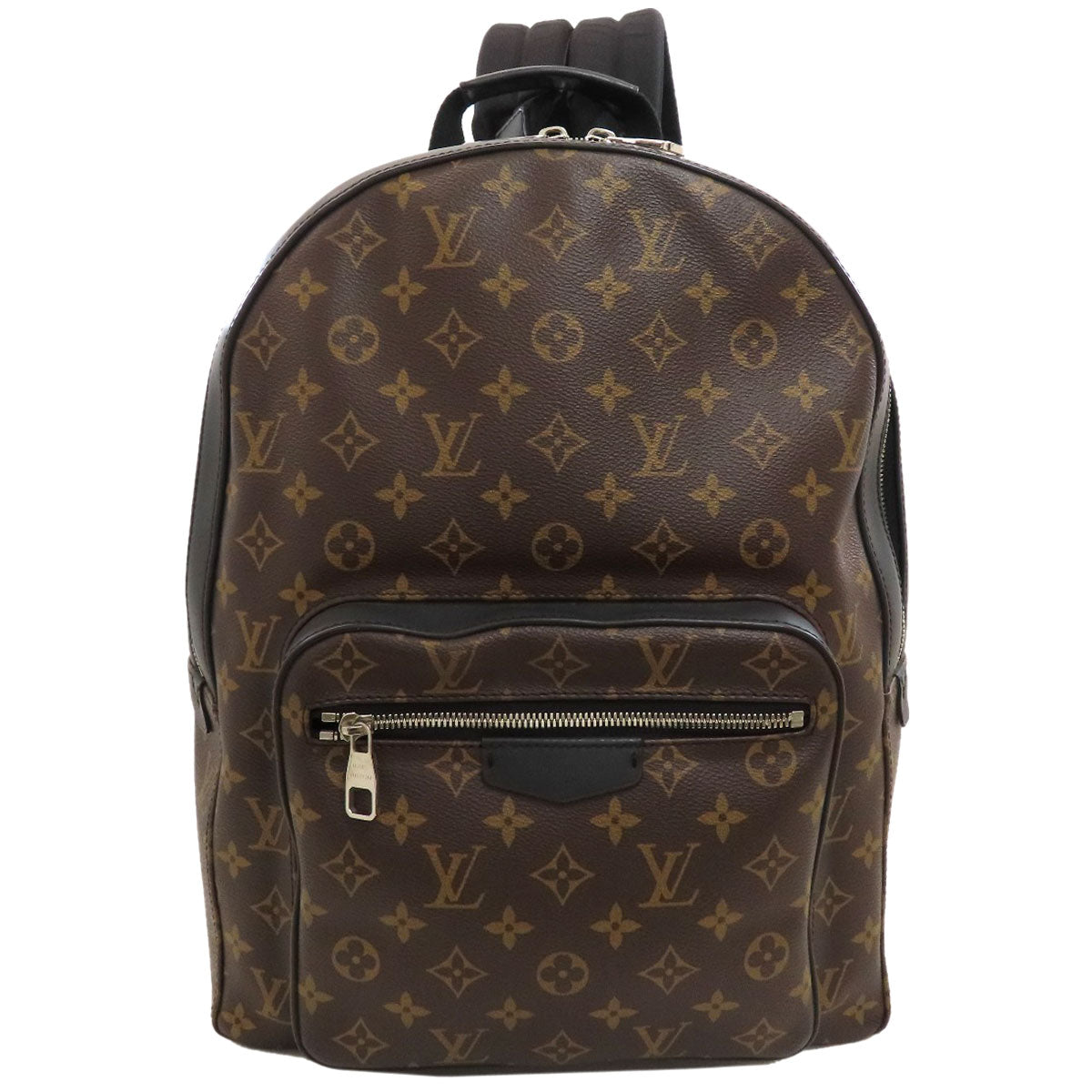 LOUIS VUITTON M41530 Josh Monogram Macassar Backpack Â· Daypack Monogram canvas mens [Used]