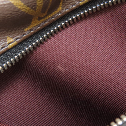 LOUIS VUITTON M41530 Josh Monogram Macassar Backpack Â· Daypack Monogram canvas mens [Used]