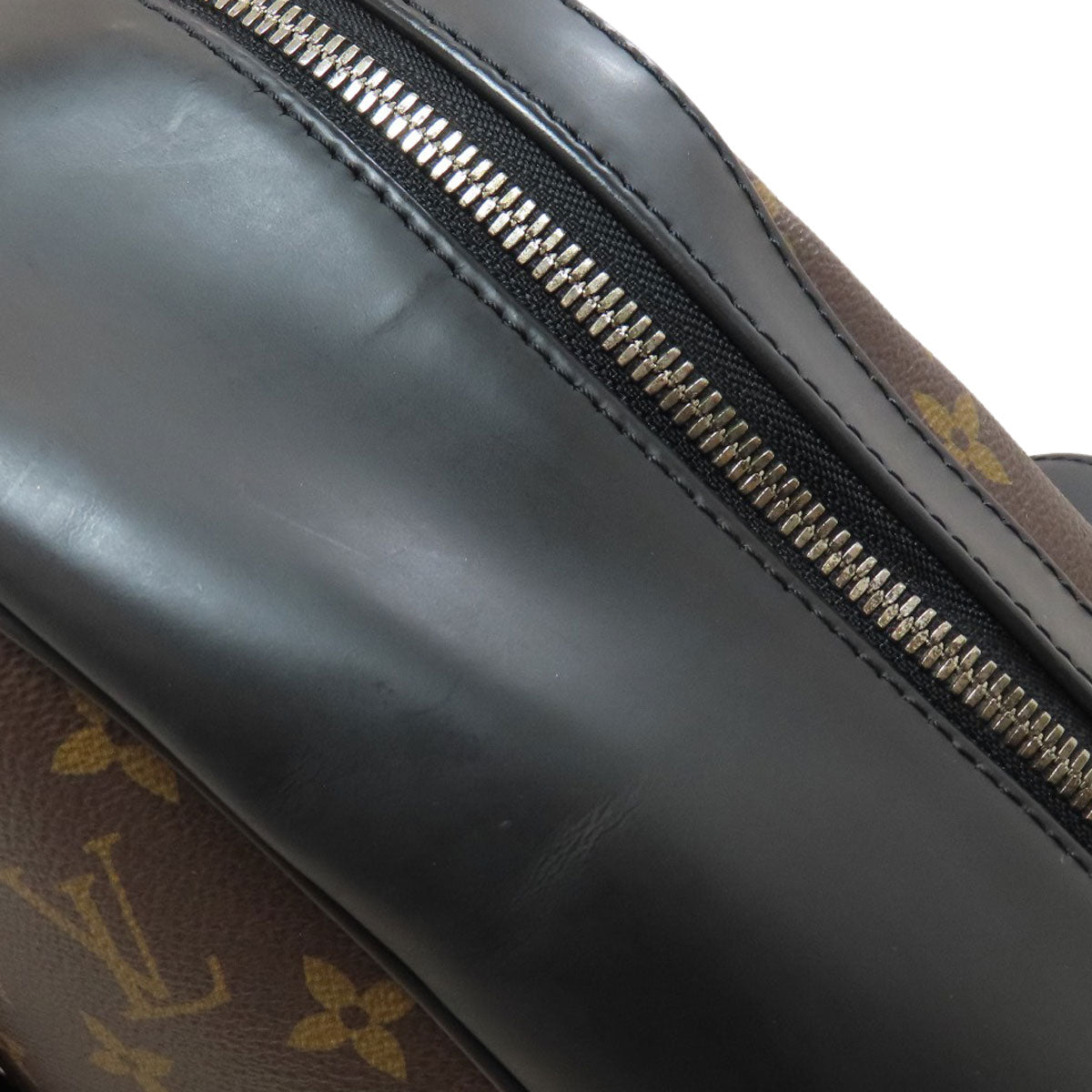 LOUIS VUITTON M41530 Josh Monogram Macassar Backpack Â· Daypack Monogram canvas mens [Used]