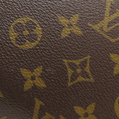 LOUIS VUITTON M41530 Josh Monogram Macassar Backpack Â· Daypack Monogram canvas mens [Used]