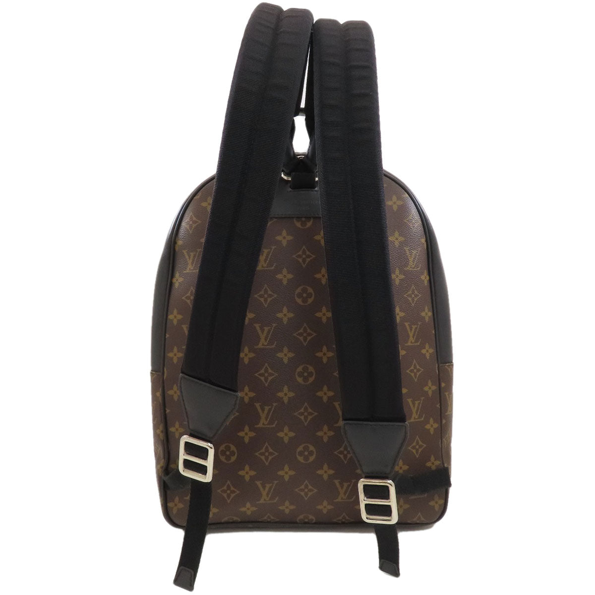 LOUIS VUITTON M41530 Josh Monogram Macassar Backpack Â· Daypack Monogram canvas mens [Used]