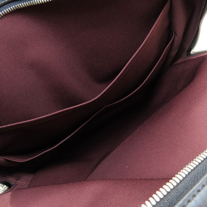 LOUIS VUITTON M41530 Josh Monogram Macassar Backpack Â· Daypack Monogram canvas mens [Used]