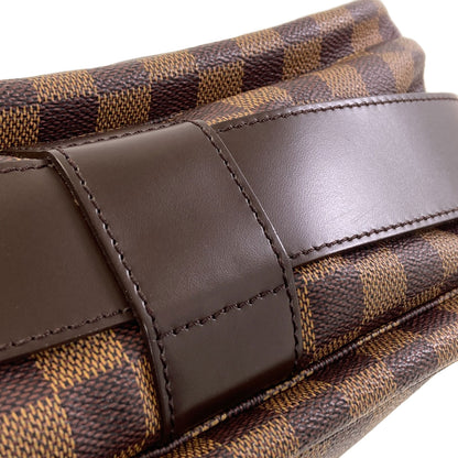 LOUIS VUITTON N45255 Naviglio Shoulder Bag Damier canvas Ladies [Used]