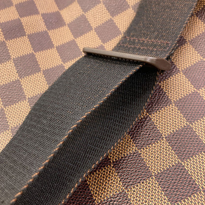 LOUIS VUITTON N45255 Naviglio Shoulder Bag Damier canvas Ladies [Used]