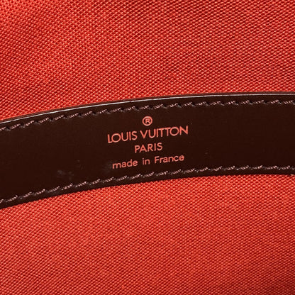LOUIS VUITTON N45255 Naviglio Shoulder Bag Damier canvas Ladies [Used]