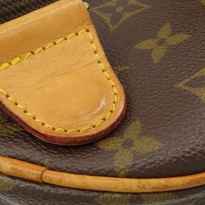 LOUIS VUITTON M51870 Pochette Gange body bag Monogram canvas Ladies [Used]