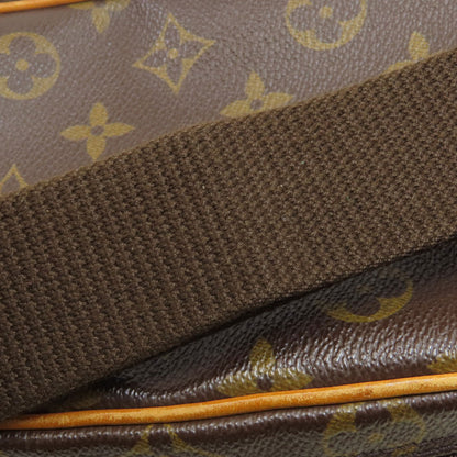 LOUIS VUITTON M51870 Pochette Gange body bag Monogram canvas Ladies [Used]