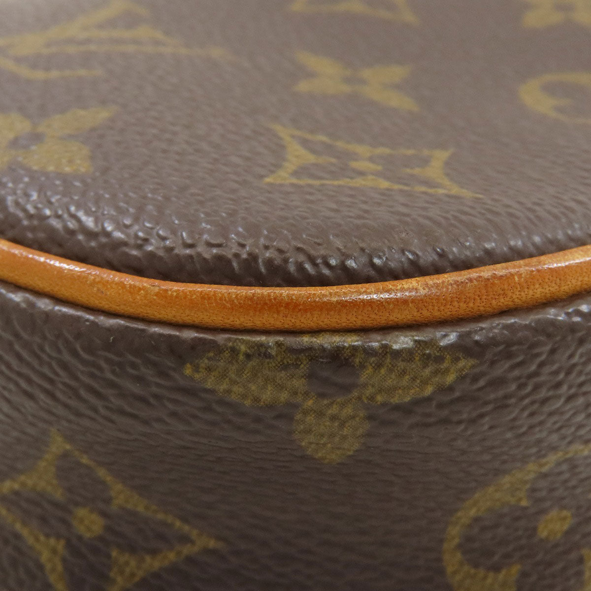 LOUIS VUITTON M51870 Pochette Gange body bag Monogram canvas Ladies [Used]