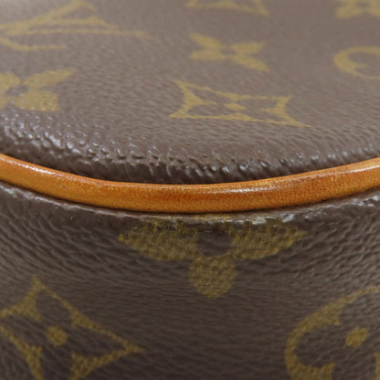 LOUIS VUITTON M51870 Pochette Gange body bag Monogram canvas Ladies [Used]