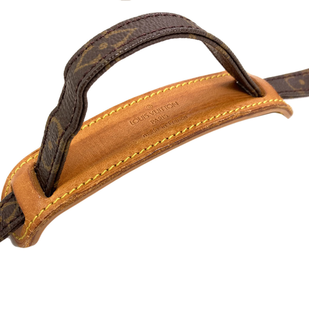 LOUIS VUITTON M51828 Pochette Marly Bandlier Shoulder Bag Monogram canvas Ladies [Used]