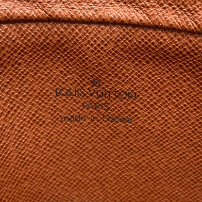 LOUIS VUITTON M51828 Pochette Marly Bandlier Shoulder Bag Monogram canvas Ladies [Used]