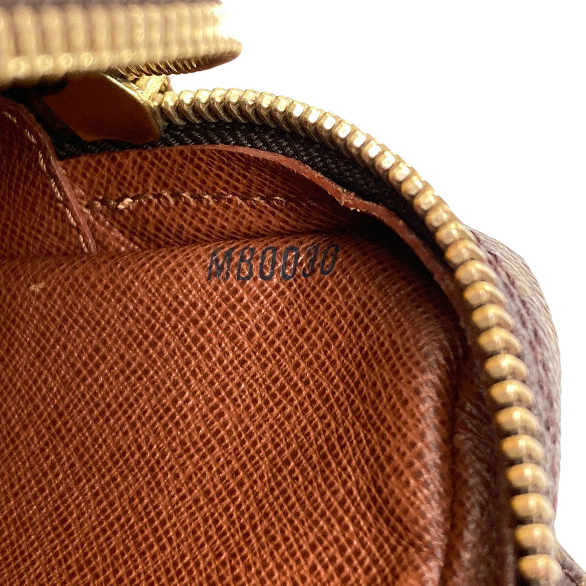 LOUIS VUITTON M51828 Pochette Marly Bandlier Shoulder Bag Monogram canvas Ladies [Used]