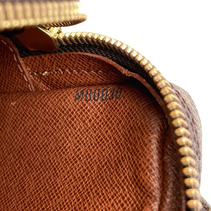LOUIS VUITTON M51828 Pochette Marly Bandlier Shoulder Bag Monogram canvas Ladies [Used]