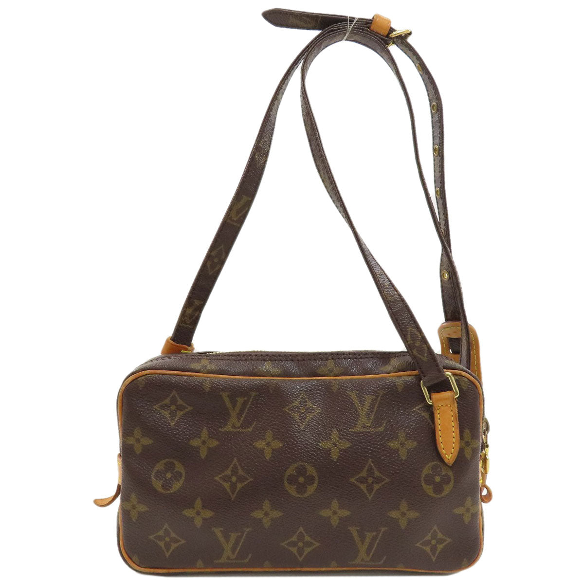 LOUIS VUITTON M51828 Marly Bandriere Shoulder Bag Monogram canvas Ladies [Used]