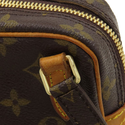 LOUIS VUITTON M51828 Marly Bandriere Shoulder Bag Monogram canvas Ladies [Used]