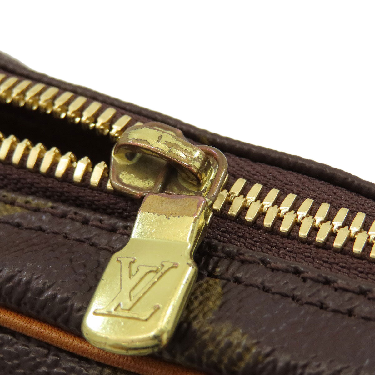 LOUIS VUITTON M51828 Marly Bandriere Shoulder Bag Monogram canvas Ladies [Used]