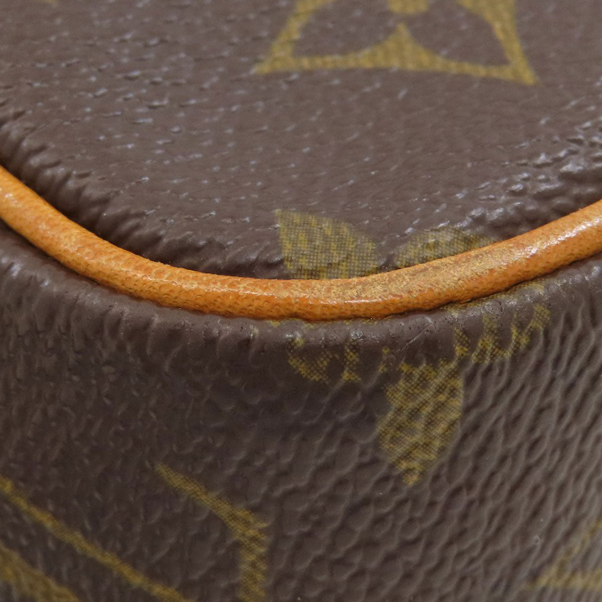 LOUIS VUITTON M51828 Marly Bandriere Shoulder Bag Monogram canvas Ladies [Used]