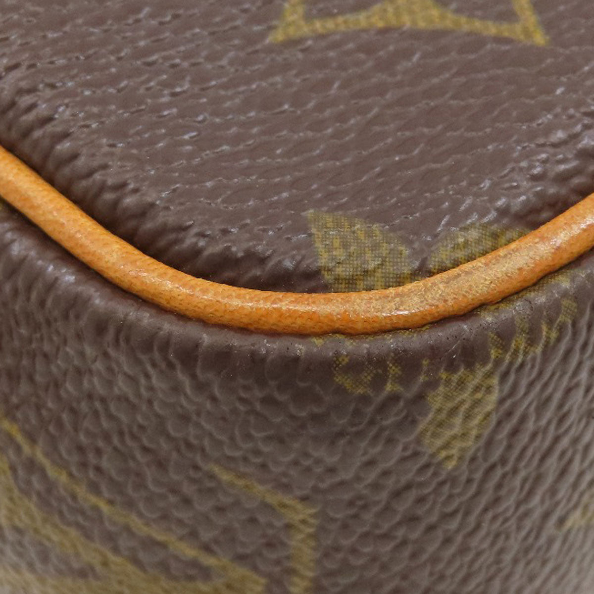 LOUIS VUITTON M51828 Marly Bandriere Shoulder Bag Monogram canvas Ladies [Used]