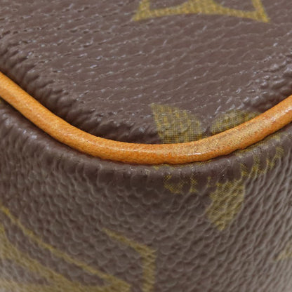 LOUIS VUITTON M51828 Marly Bandriere Shoulder Bag Monogram canvas Ladies [Used]