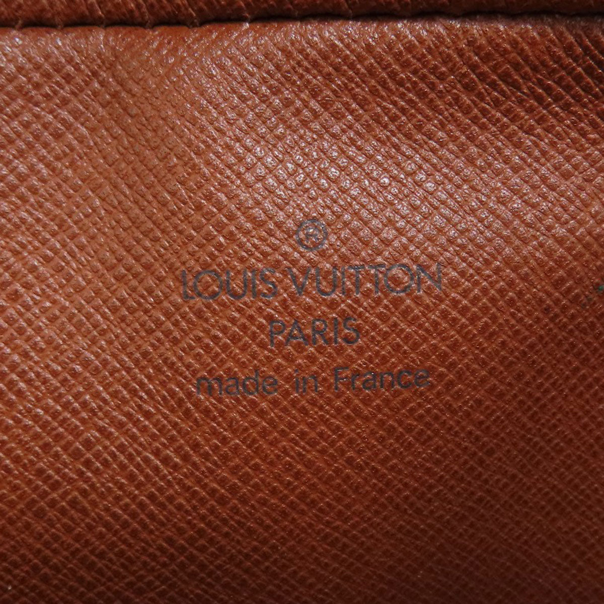LOUIS VUITTON M51828 Marly Bandriere Shoulder Bag Monogram canvas Ladies [Used]