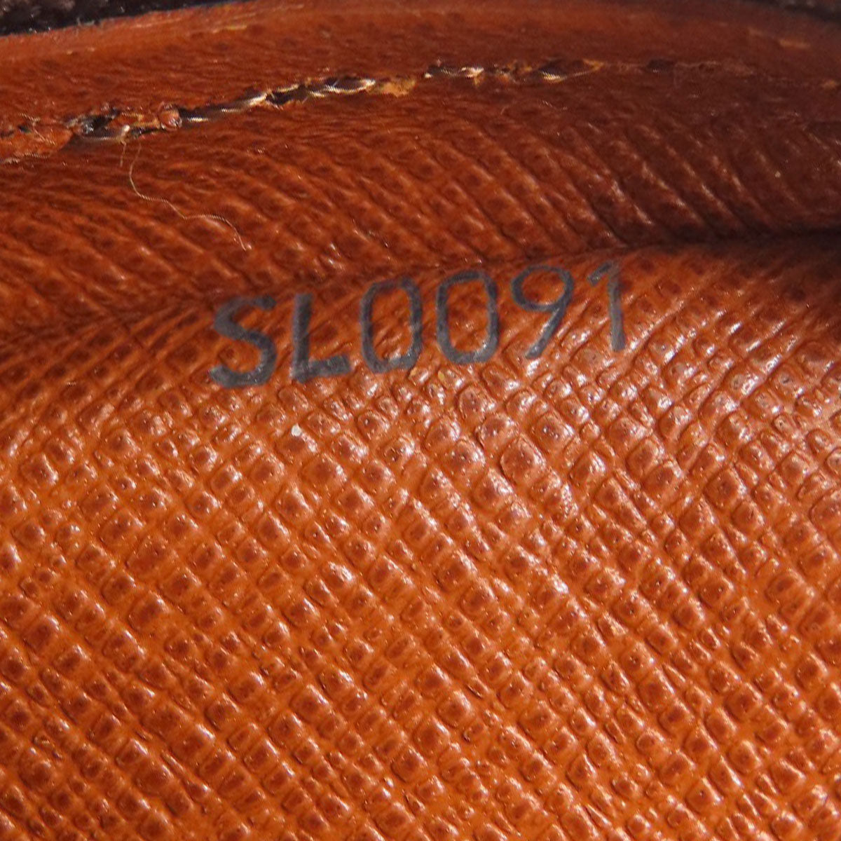 LOUIS VUITTON M51828 Marly Bandriere Shoulder Bag Monogram canvas Ladies [Used]