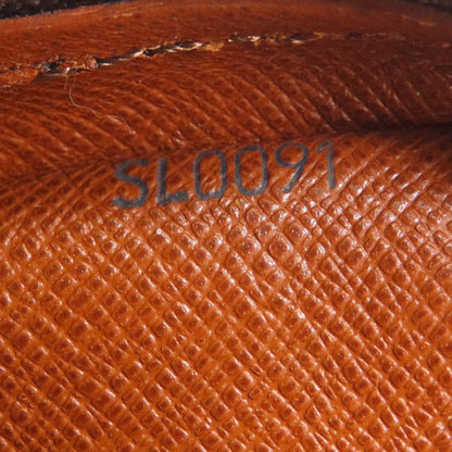 LOUIS VUITTON M51828 Marly Bandriere Shoulder Bag Monogram canvas Ladies [Used]