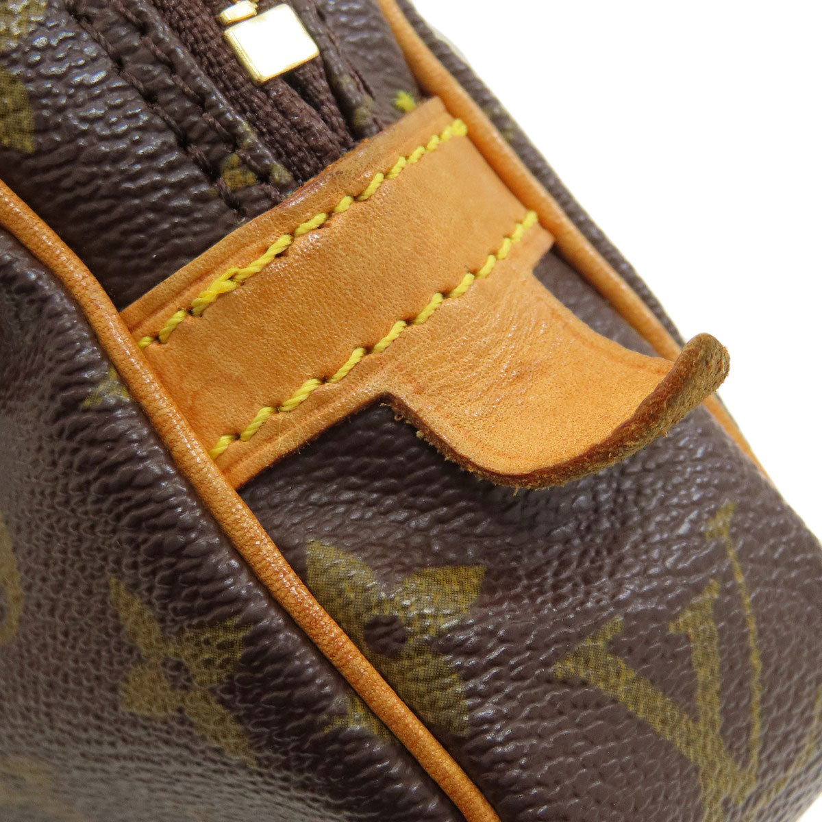 LOUIS VUITTON M51828 Marly Bandriere Shoulder Bag Monogram canvas Ladies [Used]