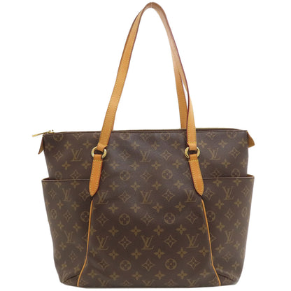 LOUIS VUITTON M56689 Totally MM Tote Bag Monogram canvas Ladies [Used]