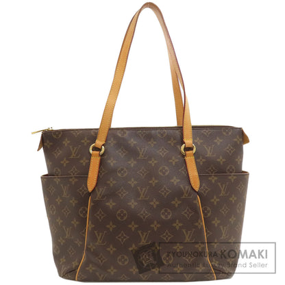 LOUIS VUITTON M56689 Totally MM Tote Bag Monogram canvas Ladies [Used]