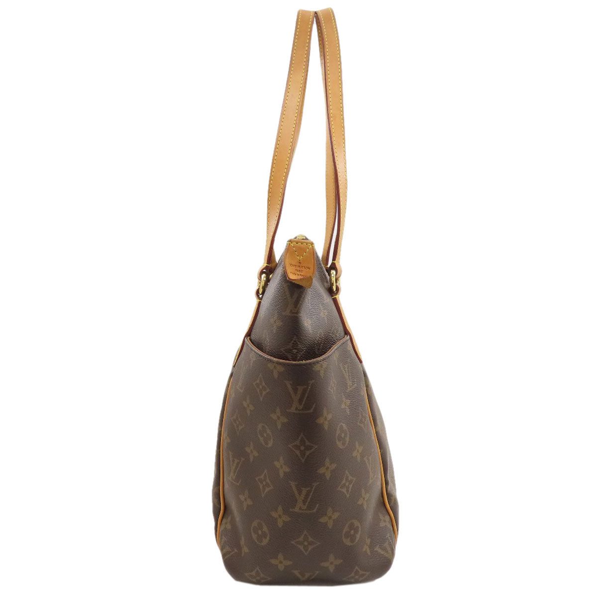 LOUIS VUITTON M56689 Totally MM Tote Bag Monogram canvas Ladies [Used]