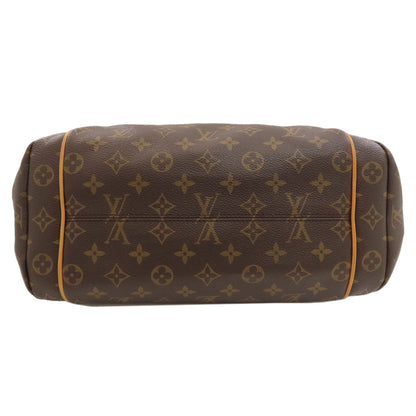 LOUIS VUITTON M56689 Totally MM Tote Bag Monogram canvas Ladies [Used]