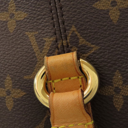 LOUIS VUITTON M56689 Totally MM Tote Bag Monogram canvas Ladies [Used]