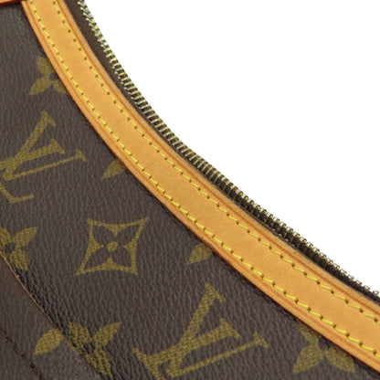 LOUIS VUITTON M56389 Odeon MM Shoulder Bag Monogram canvas Ladies [Used]
