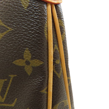 LOUIS VUITTON M56389 Odeon MM Shoulder Bag Monogram canvas Ladies [Used]