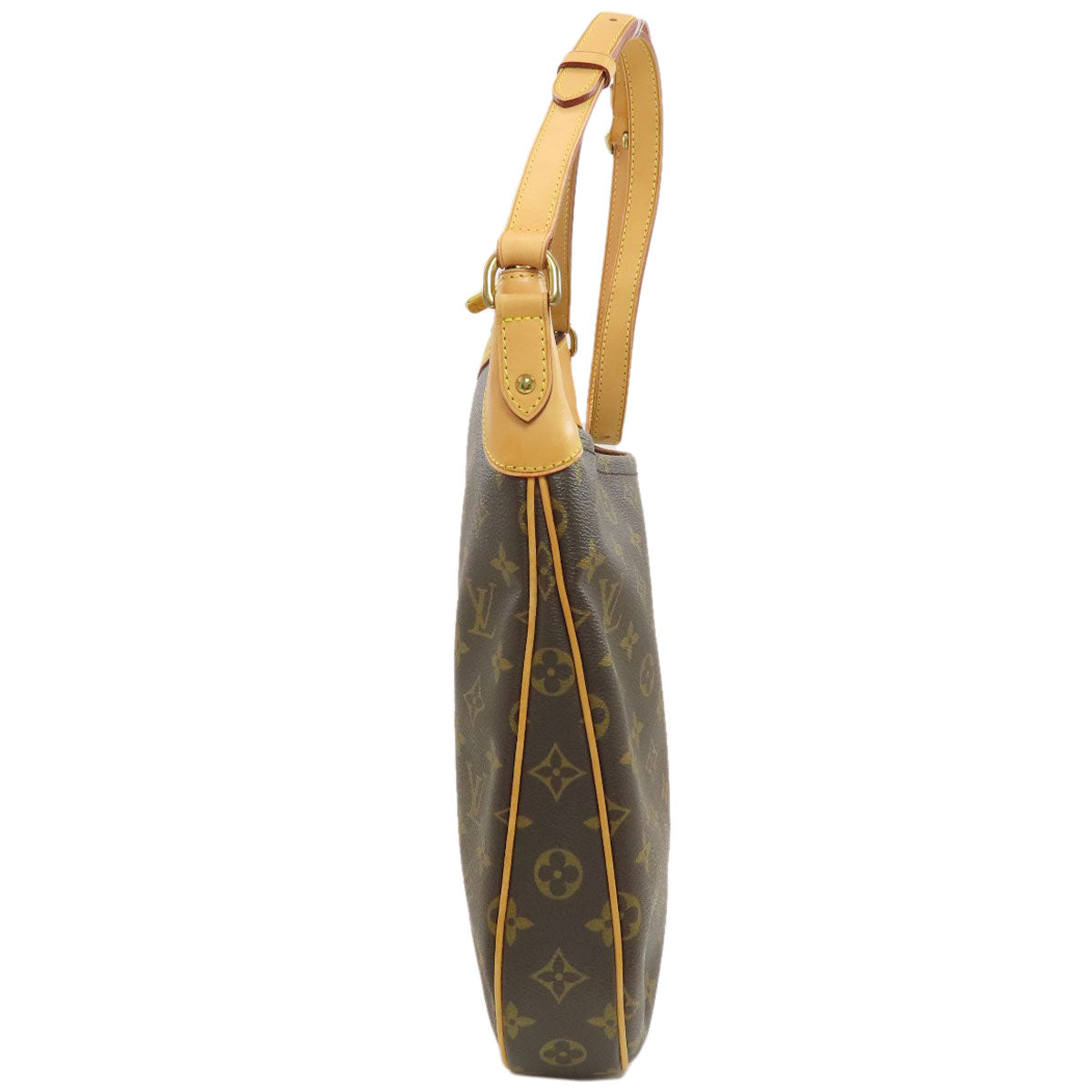 LOUIS VUITTON M56389 Odeon MM Shoulder Bag Monogram canvas Ladies [Used]