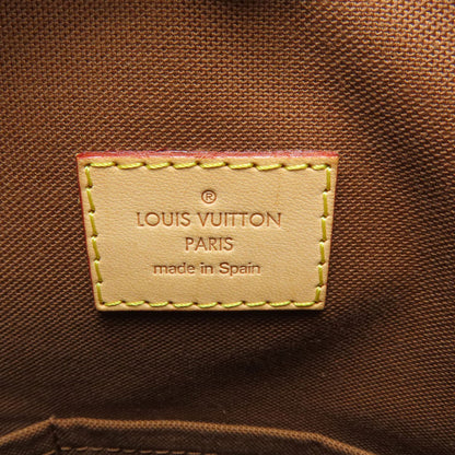 LOUIS VUITTON M56389 Odeon MM Shoulder Bag Monogram canvas Ladies [Used]
