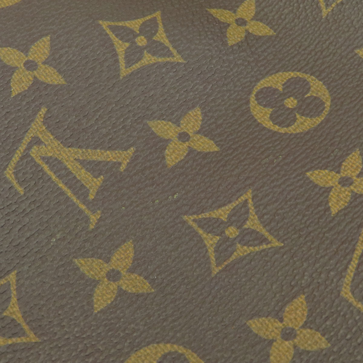LOUIS VUITTON M56389 Odeon MM Shoulder Bag Monogram canvas Ladies [Used]