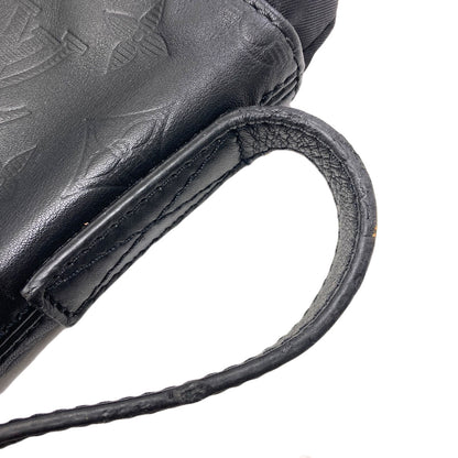 LOUIS VUITTON M43875 Nano bag Shoulder Bag Monogram shadow mens [Used]
