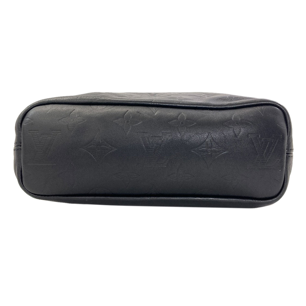 LOUIS VUITTON M43875 Nano bag Shoulder Bag Monogram shadow mens [Used]
